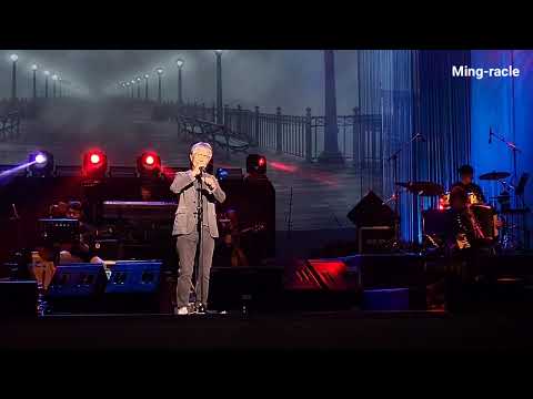 4K 230609 최백호 LIVE CAM 낭만에대하여 최백호의 아름다운시절 진해문화센터 야외공연장