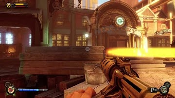 Tips, Tricks, & Tactics - 1999 Mode - Bioshock Infinite - Part 20