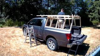 DIY Overland Truck Camper Part 2