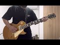 B&rsquo;z Hard Rain Love ギター カバー Guitar cover