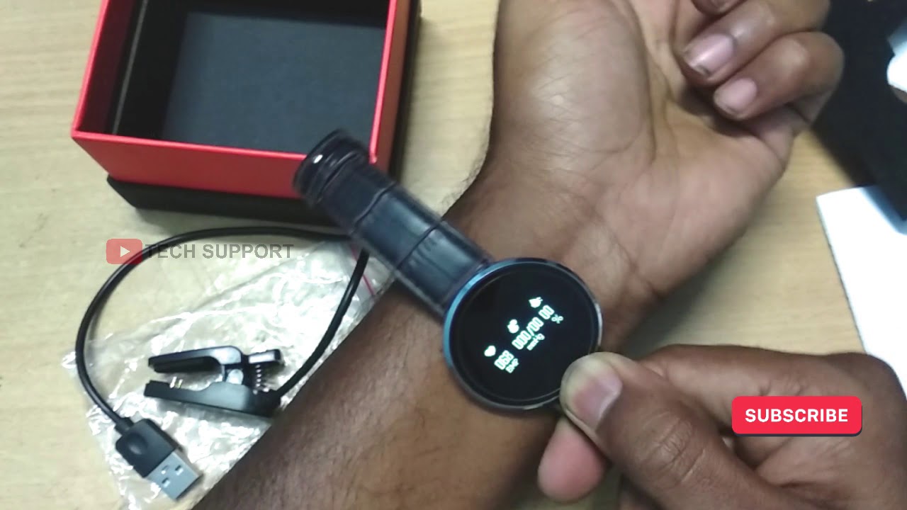 asisity smartwatch review