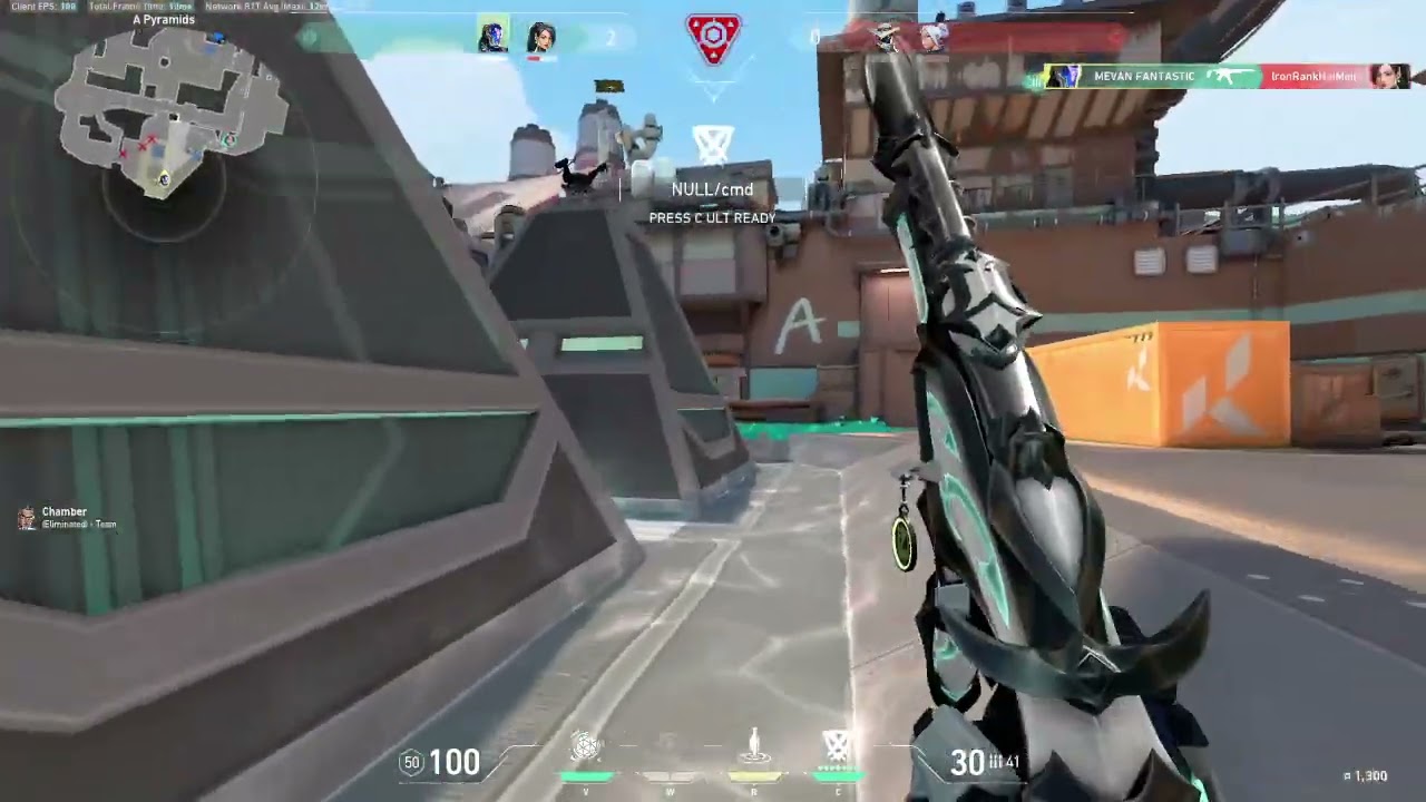 Kayo ACE with new reaver spectre