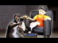 Granny sad story poor vs squid game doll rich  morani funny