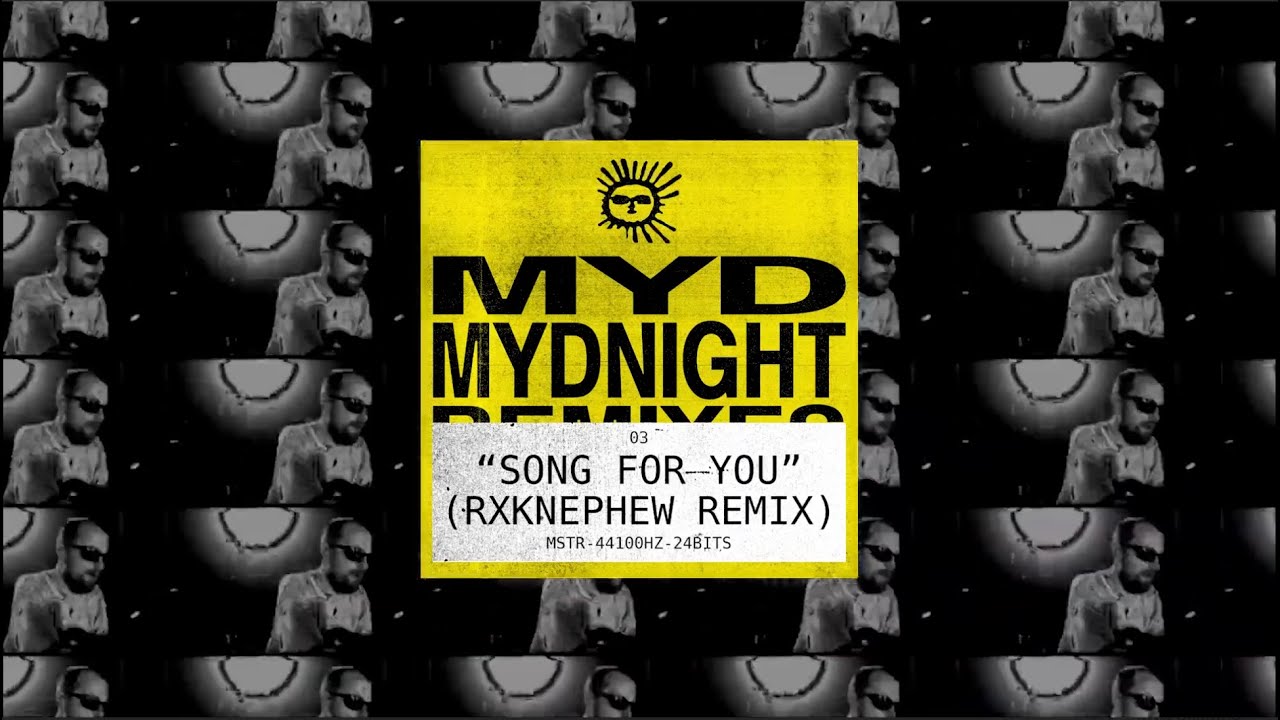 Myd - Song for You (feat. RXKNephew) (Visualizer)