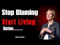 BRENÉ BROWN ON BLAME: LETTING GO, TAKING ACCOUNTABILITY &amp; TRANSFORMING YOUR LIFE