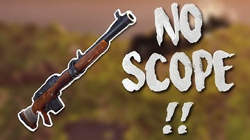 No Scope!! | Just a Random Clip #4
