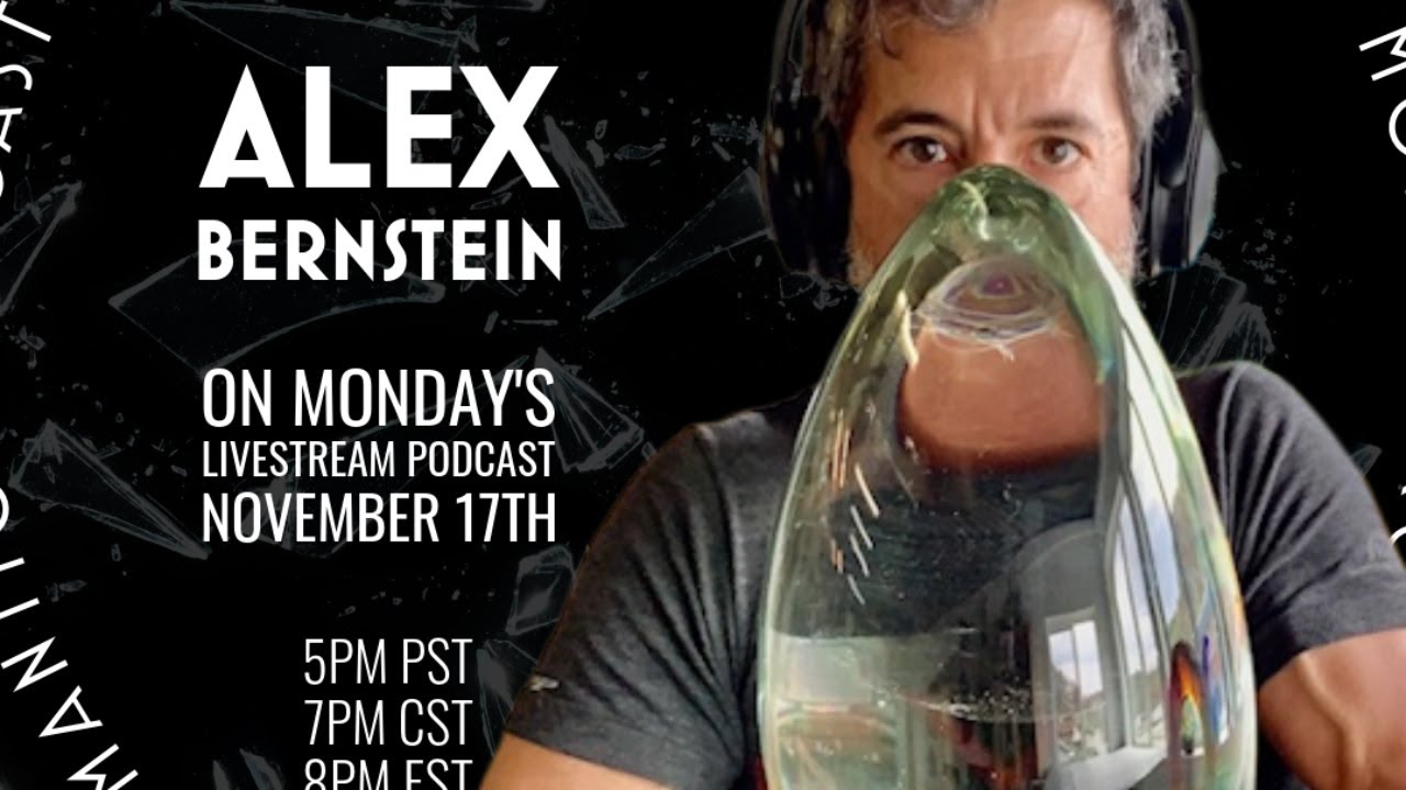 Alex Bernstein on the Modern Romantic Podcast
