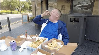 THE FISH & CHIPS SHOP THAT SCARED ME