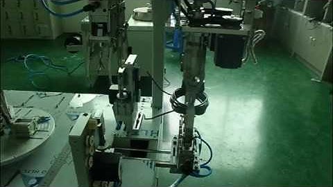 O type shape Circle wire winding machine / cable winding and tying machine