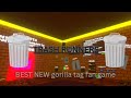 New best gorilla tag fan game / Trash runners