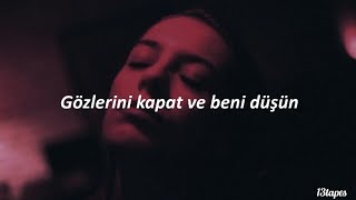 Groove Armada - Think Twice (Türkçe Çeviri)