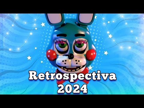 Retrospectiva 2024 especial Ano Novo✨🎉
