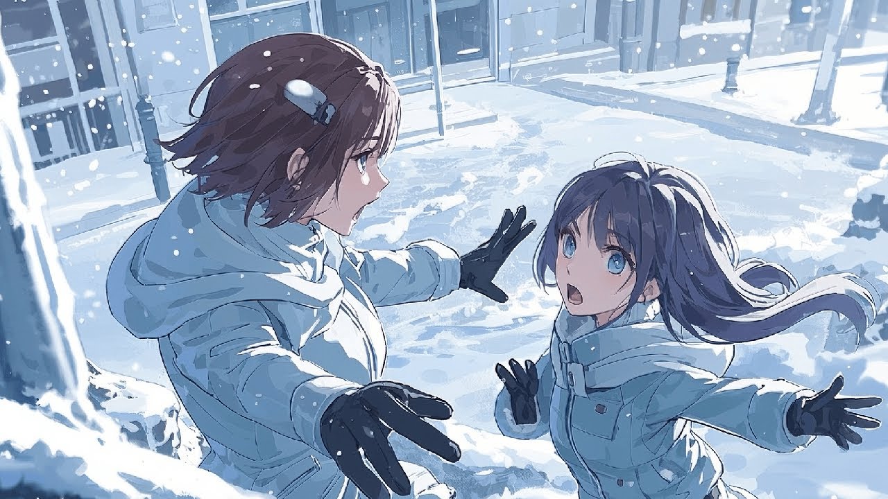 Reborn before extreme cold,past life,sis-in-law obtained Space&abandoned us.I lead family to survive