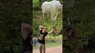 80 Yard MTN Goat(Can I get people to comment on punching?)Also, audio is goofy, breaking in new cam