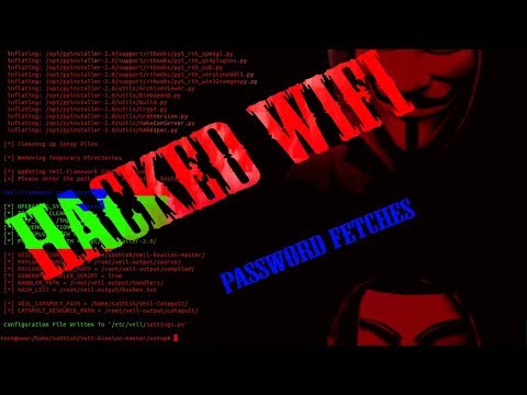 HACK WiFi PASSWORD !{100% Grantee}.or any thing[educational purpose only]