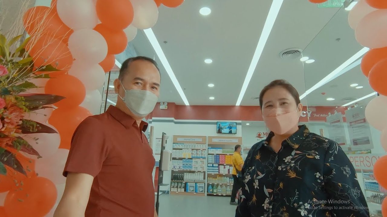 Medical Depot Ayala Circuit Makati Grand Opening YouTube