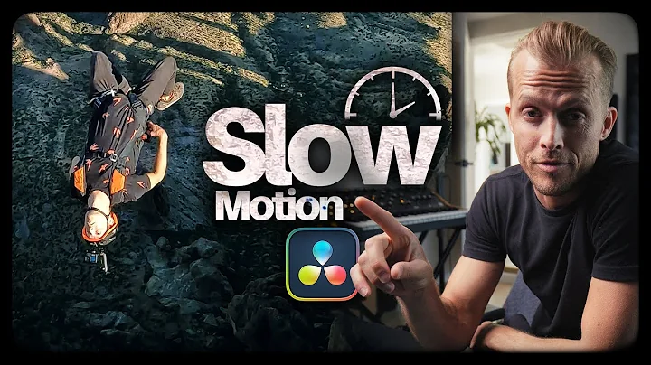 INSANE Slow Motion with Any FPS in DaVinci Resolve (2 Minutes)