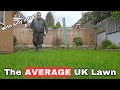 The shocking state of uk lawns