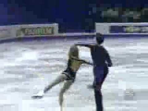 Patinaje sobre hielo