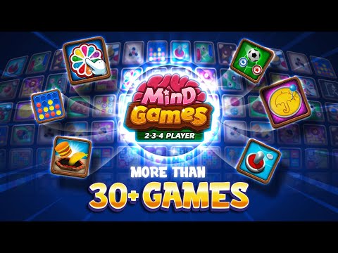 Mind Games voor 234 spelers