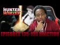 One Last Game | Hunter x Hunter Ep 135-136 Reaction