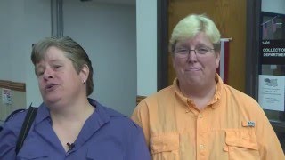 Same Sex Marriage at the Clerks Office