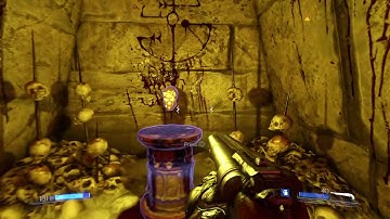 DOOM - ( The Necropolis ) Walkthrough Part 25