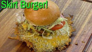 Skirt Cheeseburger Copycat Recipe | Birmingham's Vodka & Ale House | Ballistic Burgers