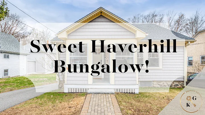 203 Groveland Street Haverhill MA 01830 Listed by ...