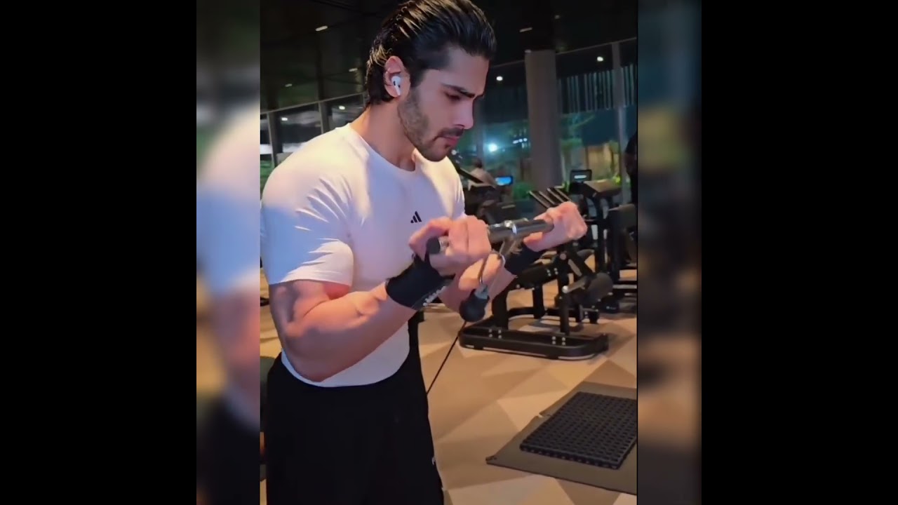 Simba Nagpal 💪💪💪🏋️🏋️🏋️🏋️😘😘❤️❤️👌👌