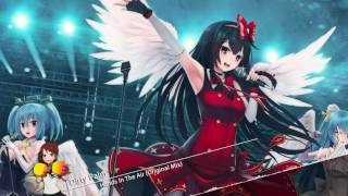 Nightcore - Hands In The Air [Dirty Palm]