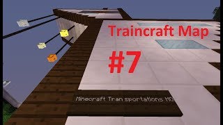 Traincraft 1.7.10 map - #7   download