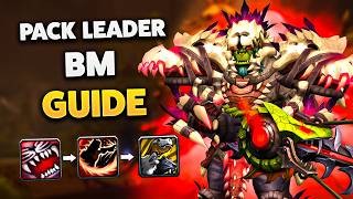 ULTIMATE Pack Leader Beast Mastery Hunter Guide