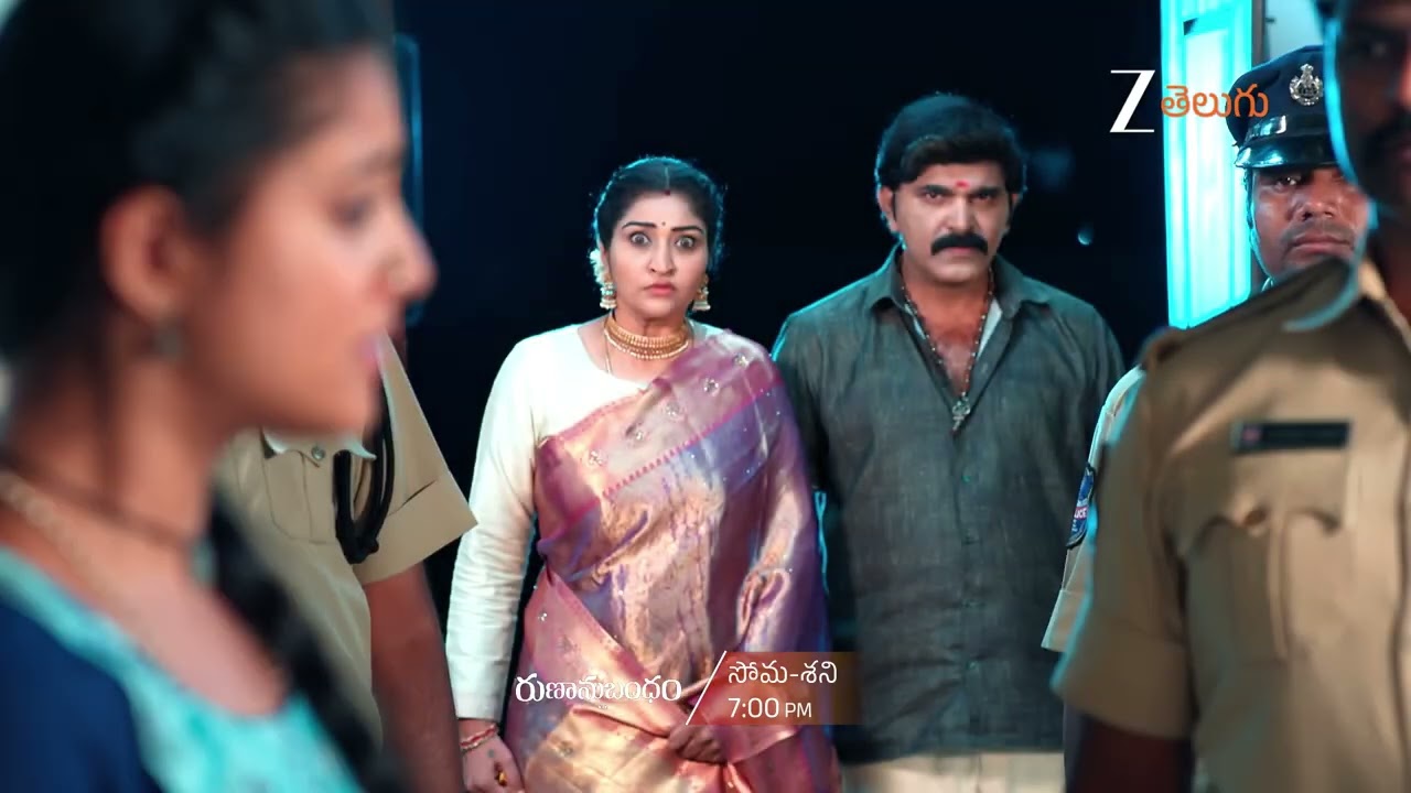 RunanuBandham Promo - 02 Sep 2026 - Mon to Sat at 7PM - Zee Telugu
