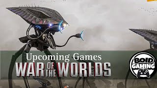 WAR OF THE WORLDS - 30 MINUTES OF NEW SURVIVAL & EXTERMINATOR GAMEPLAY