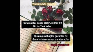 Dini status üçün video2021.Quran ayəsi.Mənalı kəlamlar.