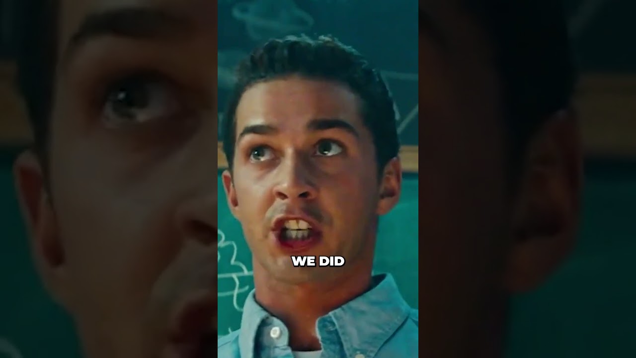 Shia LaBeouf Hated Transformers but Was Locked Into 3 Movies #shialabeouf #transformers #hollywood