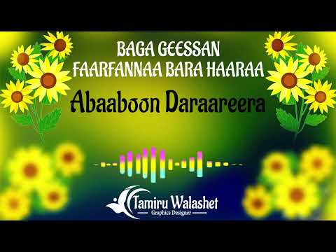 Abaaboon Daraareera