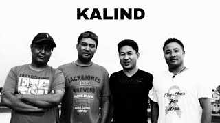 Video thumbnail of "Lajalu muskan le priyesi (original version)-Kalind"