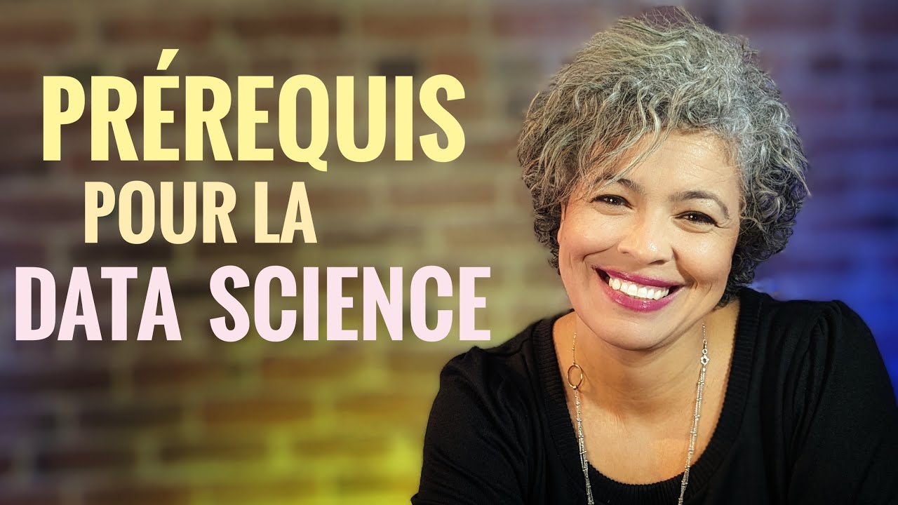 Une carrière en Data Science ? Voici les prérequis