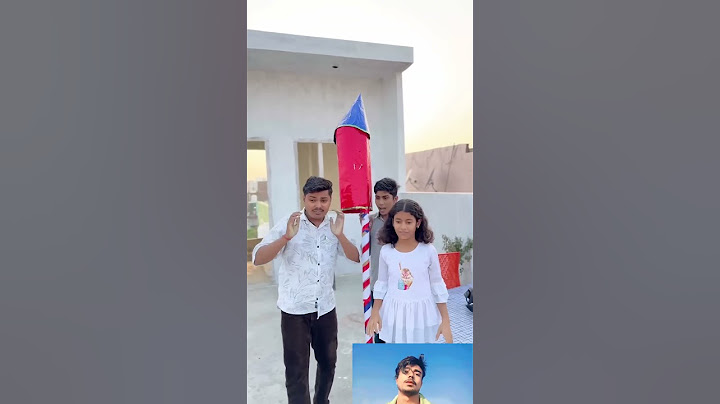 Bhaiya Ud Gaye rocket ke sath 🚀🧨 wait for end #diwali #short #shortcomedy ￼(1080P_HD)