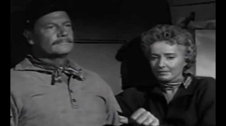Trooper Hook  Western 1957  Joel McCrea, Barbara S...