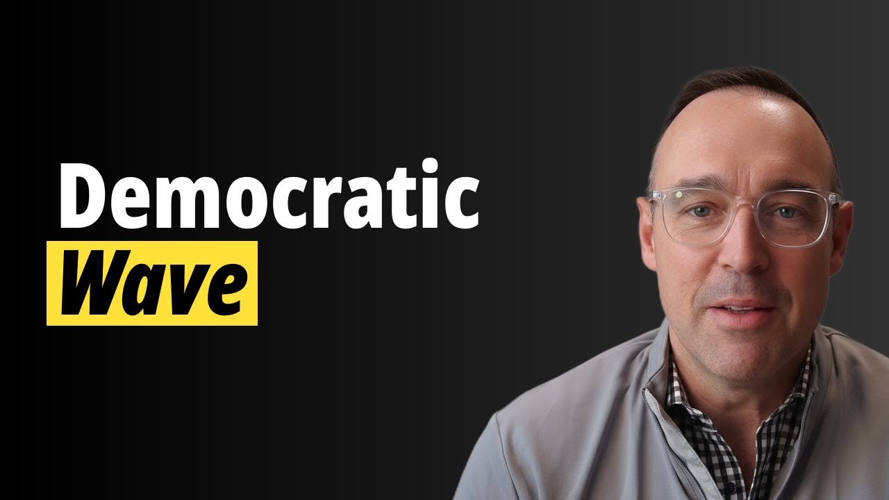 Eight Seats Flipped. Zero Lost. This Is What a Democratic Wave Looks Like | Chris Cillizza