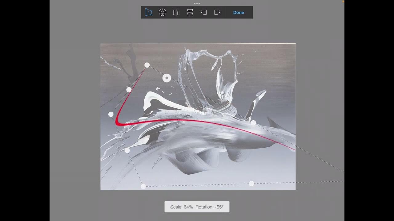 Sketchbook / Procreate Tutorial YouTube