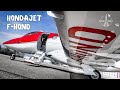 HondaJet F-HOND. Business Jet. Private jet