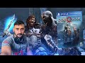 🔴Nunca zerei God Of War 2018  e preciso ver como é🔴