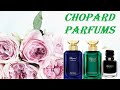 Парфюмерный затест -  эксклюзивы CHOPARD и новинка от Givenchy