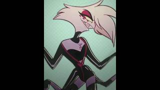 6arelyhuman - faster n harder (speed up/nightcore) #hazbinhotel #angeldust #6arelyhuman