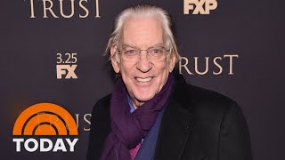 Celebrity Tributes pour in for actor Donald Sutherland, who died at 88 Wealth