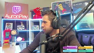 Auronplay Explica Quien Grita Raull En Su Alerta De 50 Subs